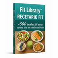 Fit Library™ — +500 recetas fit para comer rico sin contar calorías